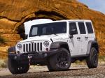 Jeep Wrangler Unlimited Moab 2012 года